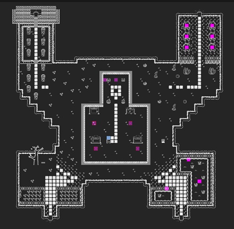 zoom out of world map